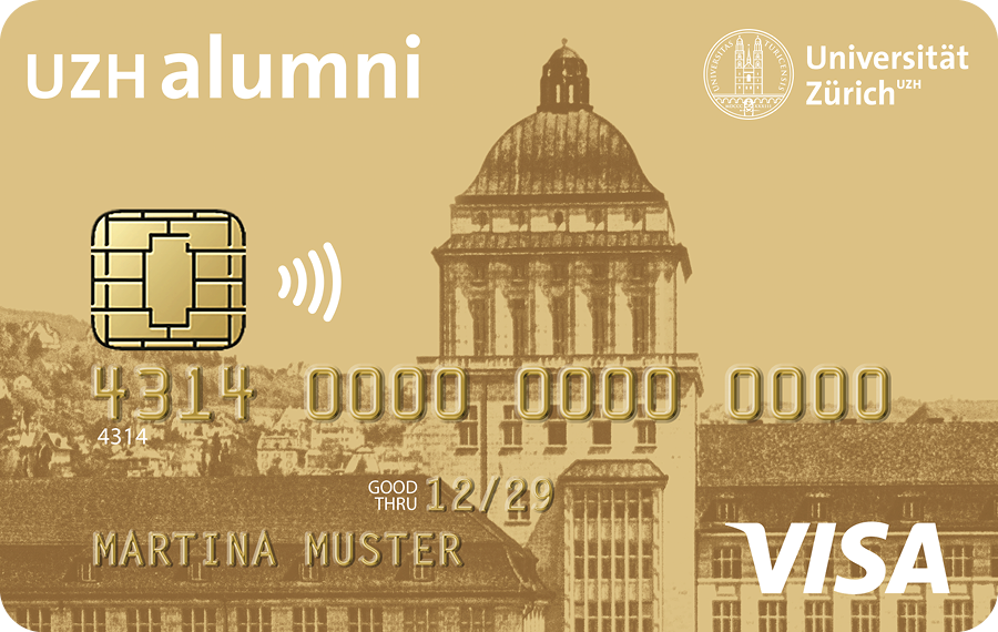 UZH Alumni Card Classic
