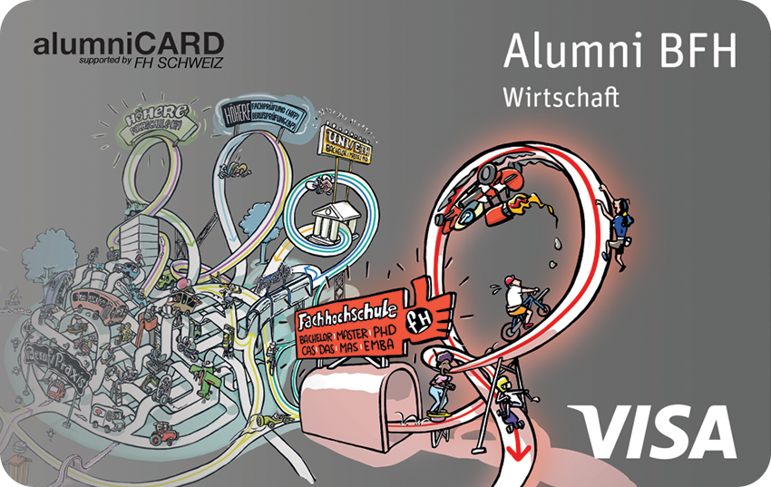 alumniCARD (BFH-W)